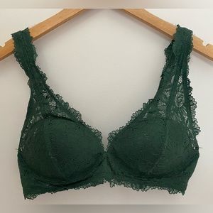 Aerie wireless bra 34C real power